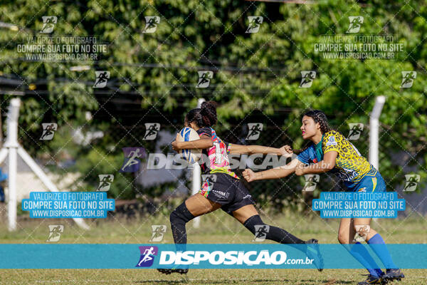 I Etapa do Paranaense de Rugby 7