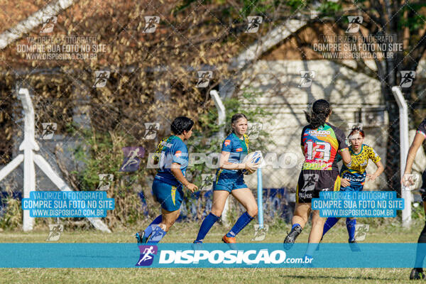 I Etapa do Paranaense de Rugby 7