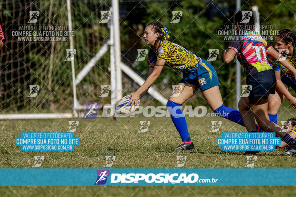 I Etapa do Paranaense de Rugby 7