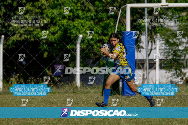 I Etapa do Paranaense de Rugby 7