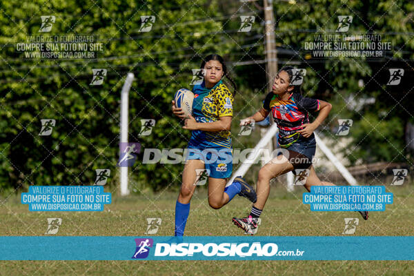 I Etapa do Paranaense de Rugby 7