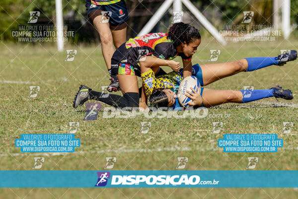 I Etapa do Paranaense de Rugby 7