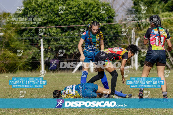 I Etapa do Paranaense de Rugby 7