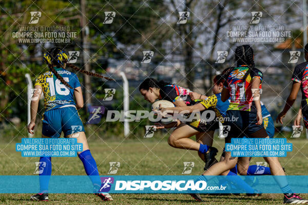 I Etapa do Paranaense de Rugby 7