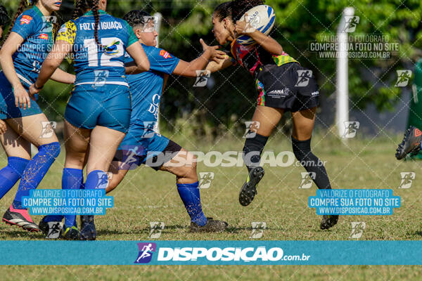 I Etapa do Paranaense de Rugby 7