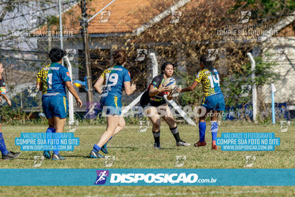 I Etapa do Paranaense de Rugby 7