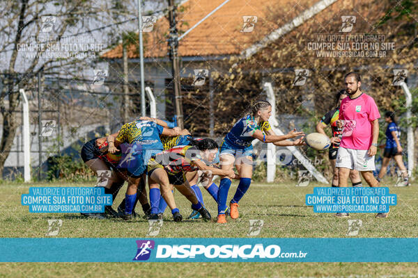 I Etapa do Paranaense de Rugby 7