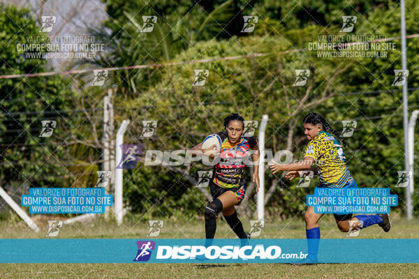 I Etapa do Paranaense de Rugby 7