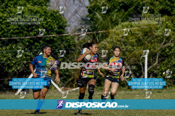 I Etapa do Paranaense de Rugby 7