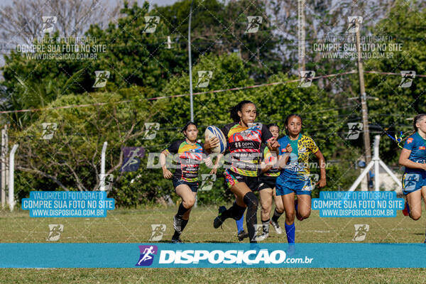 I Etapa do Paranaense de Rugby 7