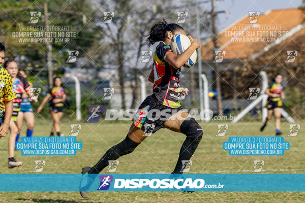 I Etapa do Paranaense de Rugby 7