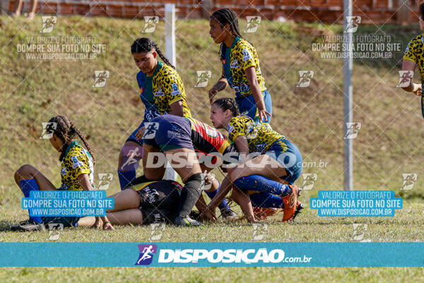 I Etapa do Paranaense de Rugby 7