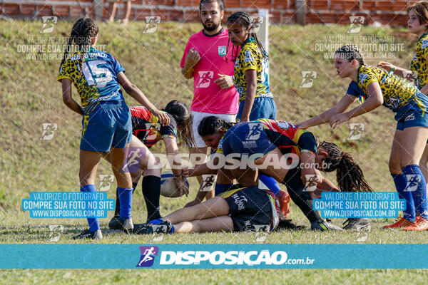 I Etapa do Paranaense de Rugby 7