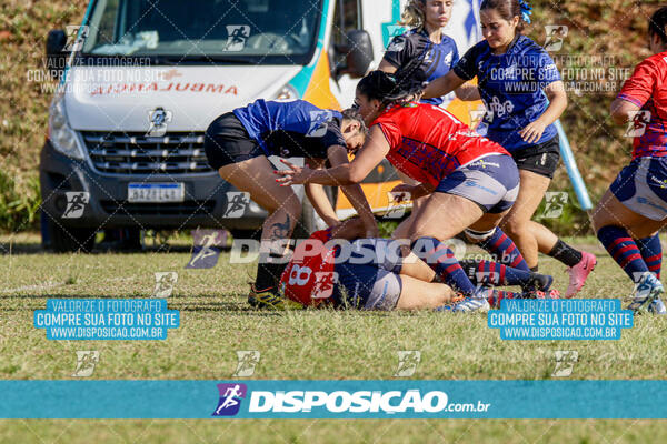 I Etapa do Paranaense de Rugby 7