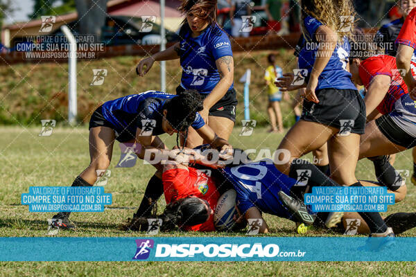 I Etapa do Paranaense de Rugby 7