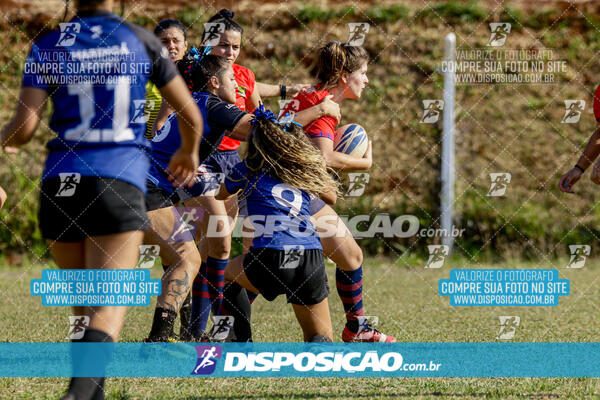 I Etapa do Paranaense de Rugby 7