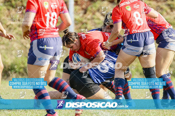 I Etapa do Paranaense de Rugby 7