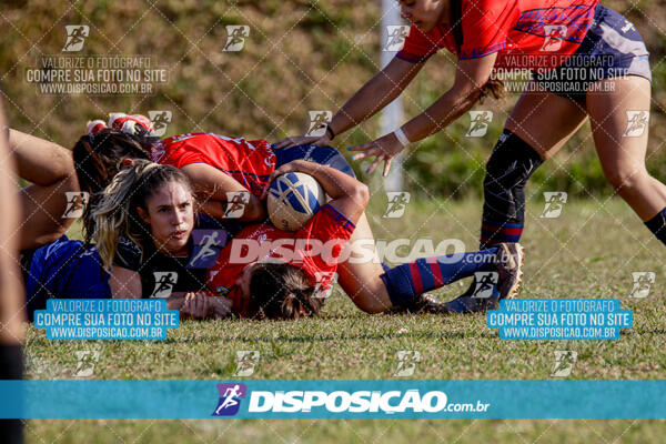 I Etapa do Paranaense de Rugby 7