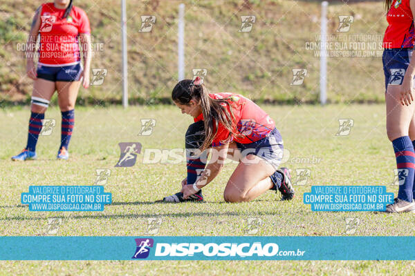 I Etapa do Paranaense de Rugby 7