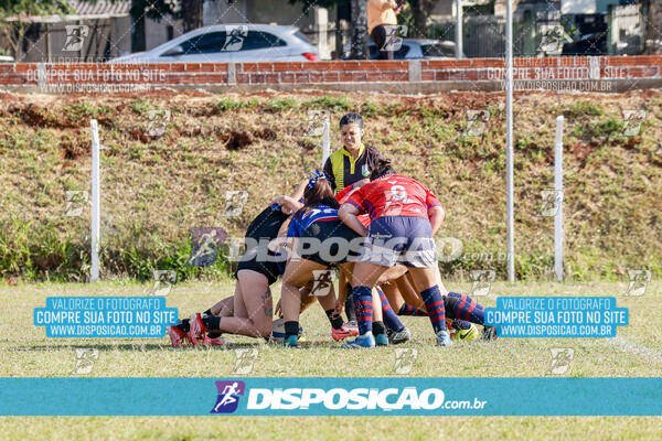 I Etapa do Paranaense de Rugby 7