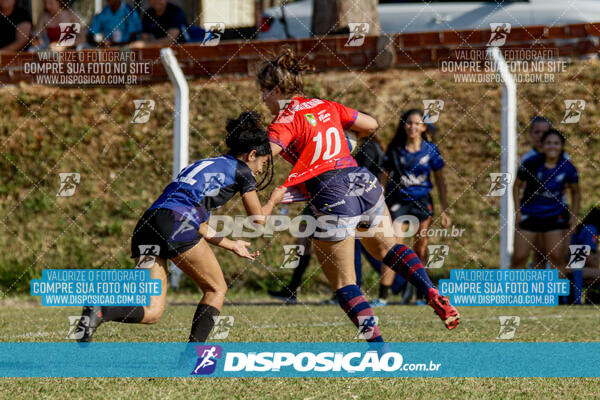 I Etapa do Paranaense de Rugby 7