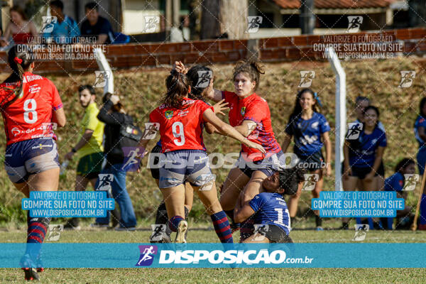 I Etapa do Paranaense de Rugby 7