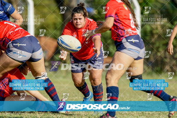 I Etapa do Paranaense de Rugby 7