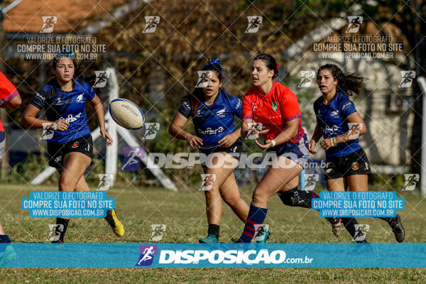 I Etapa do Paranaense de Rugby 7