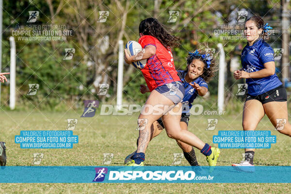 I Etapa do Paranaense de Rugby 7