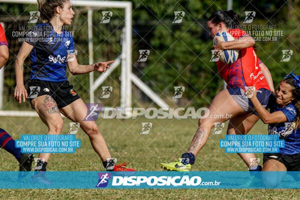 I Etapa do Paranaense de Rugby 7