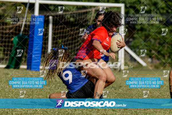 I Etapa do Paranaense de Rugby 7