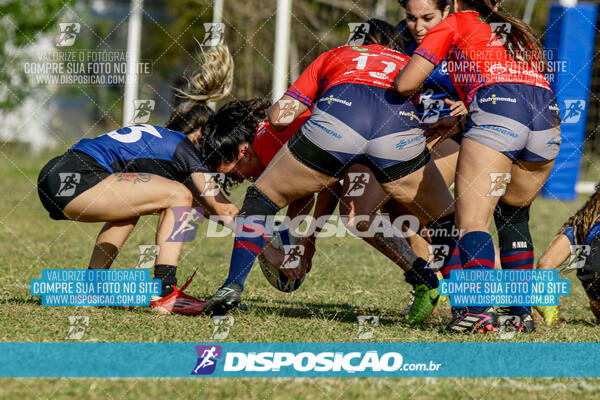 I Etapa do Paranaense de Rugby 7