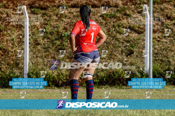 I Etapa do Paranaense de Rugby 7