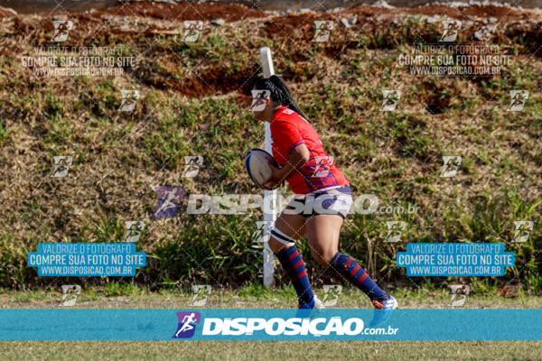 I Etapa do Paranaense de Rugby 7