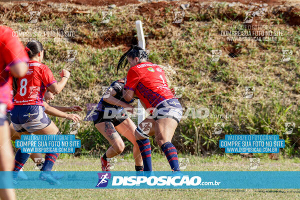 I Etapa do Paranaense de Rugby 7