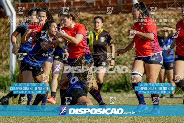 I Etapa do Paranaense de Rugby 7