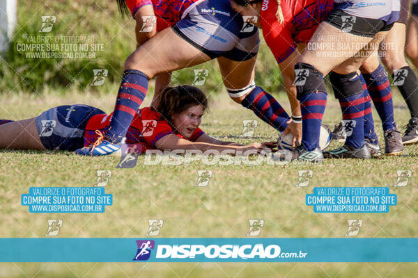 I Etapa do Paranaense de Rugby 7