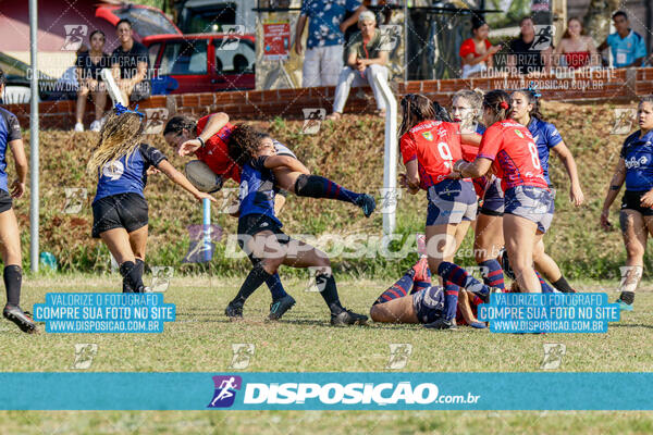 I Etapa do Paranaense de Rugby 7