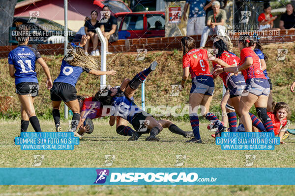 I Etapa do Paranaense de Rugby 7