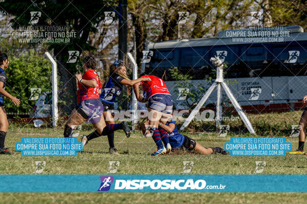 I Etapa do Paranaense de Rugby 7