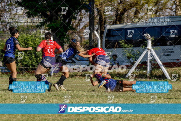 I Etapa do Paranaense de Rugby 7