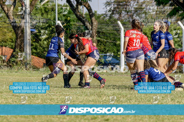 I Etapa do Paranaense de Rugby 7