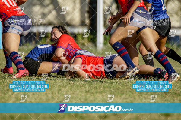 I Etapa do Paranaense de Rugby 7