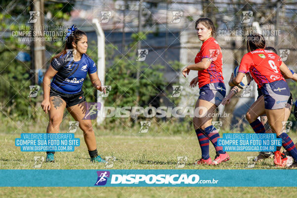 I Etapa do Paranaense de Rugby 7