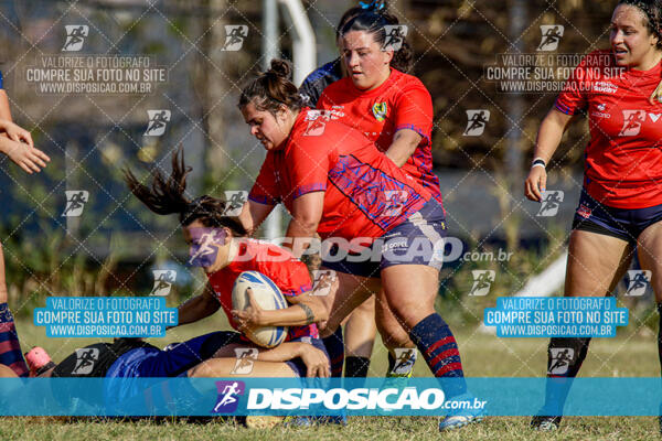 I Etapa do Paranaense de Rugby 7