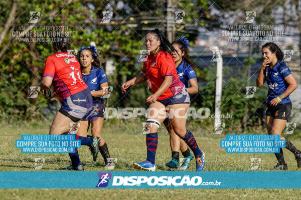 I Etapa do Paranaense de Rugby 7