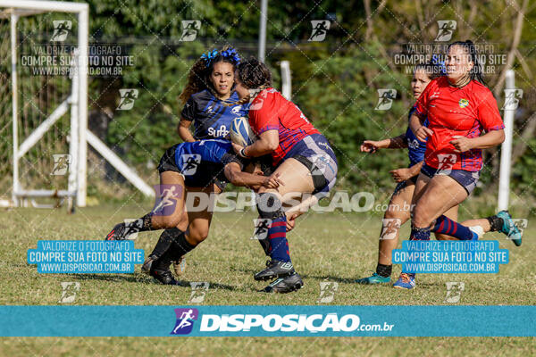 I Etapa do Paranaense de Rugby 7