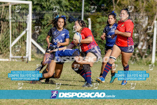 I Etapa do Paranaense de Rugby 7