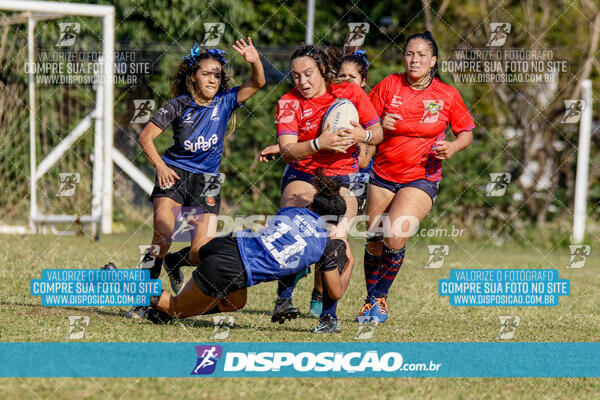 I Etapa do Paranaense de Rugby 7