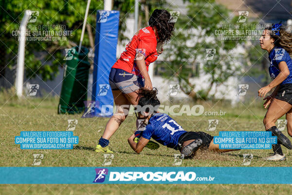 I Etapa do Paranaense de Rugby 7